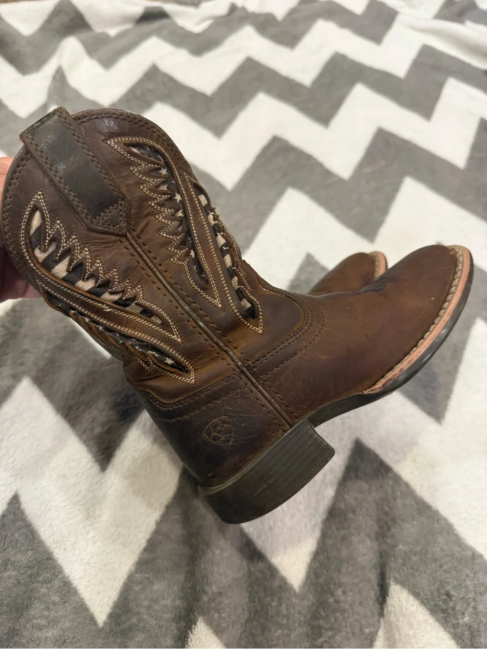 Ariat venttek cowboy